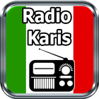 آیکون‌ Radio karis gratuito online in Italia