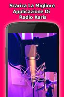 Radio karis gratuito online in Italia Ekran Görüntüsü 1