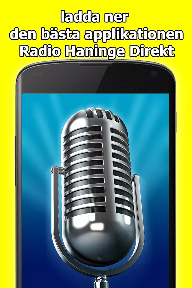 Radio Haninge Direkt Free Online i Sweden APK for Android Download