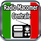 آیکون‌ Radio Macomer Centrale Gratis Online In Italia