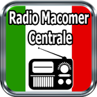 Radio Macomer Centrale Gratis Online In Italia icône