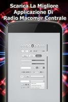 برنامه‌نما Radio Macomer Centrale Gratis Online In Italia عکس از صفحه