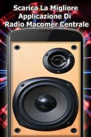 Radio Macomer Centrale Gratis Online In Italia ポスター