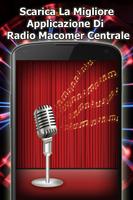 Radio Macomer Centrale Gratis Online In Italia اسکرین شاٹ 1