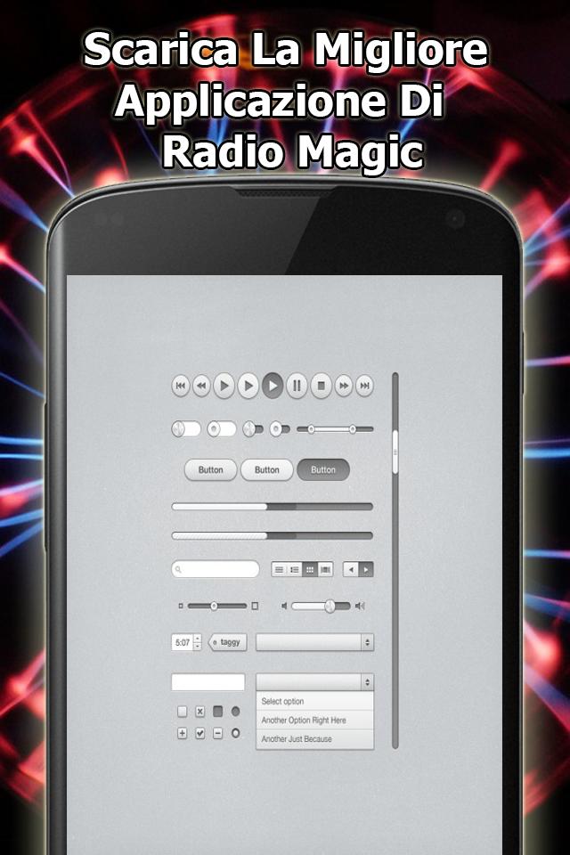Radio Magic Gratis Online In Italia For Android Apk Radio Magic Gratis Online In Italia For