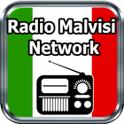 Radio Malvisi Network Gratis Online In Italia icône
