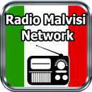 Radio Malvisi Network Gratis Online In Italia APK