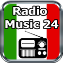 Radio Music 24 Gratis Online In Italia APK