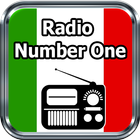 Radio Number One gratis online in Italia иконка