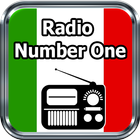 ikon Radio Number One gratis online in Italia