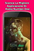 Radio Number One gratis online in Italia poster