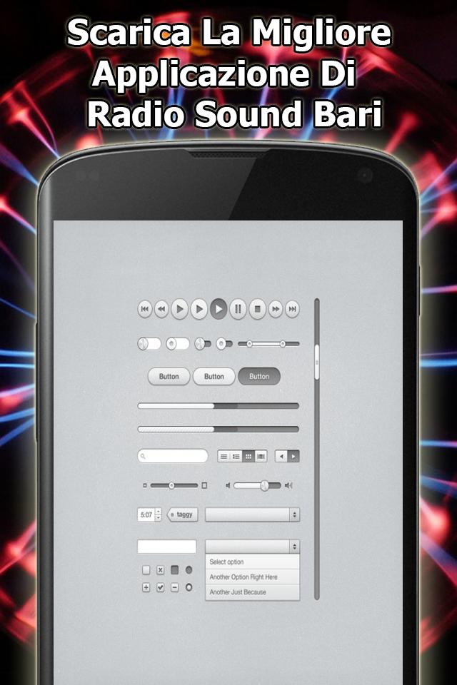 Radio Sound Bari Gratis Online In Italia for Android - APK Download