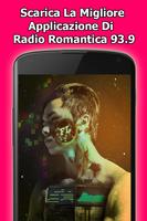 Radio Romantica 93.9 Gratis Online In Italia-poster