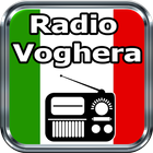 Radio Voghera Gratis Online In Italia icône