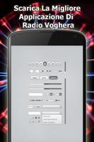 Radio Voghera Gratis Online In Italia capture d'écran 3