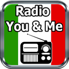 Radio You & Me Gratis Online In Italia icône