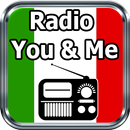 Radio You & Me Gratis Online In Italia APK