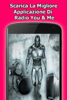 Radio You & Me Gratis Online In Italia capture d'écran 1