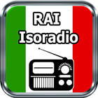 آیکون‌ Radio RAI Isoradio gratis online in Italia
