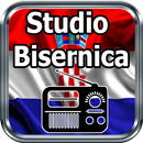 Radio Studio Bisernica Besplatno živjeti Hrvatskoj APK