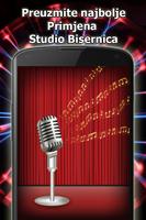 Radio Studio Bisernica Besplatno živjeti Hrvatskoj capture d'écran 2