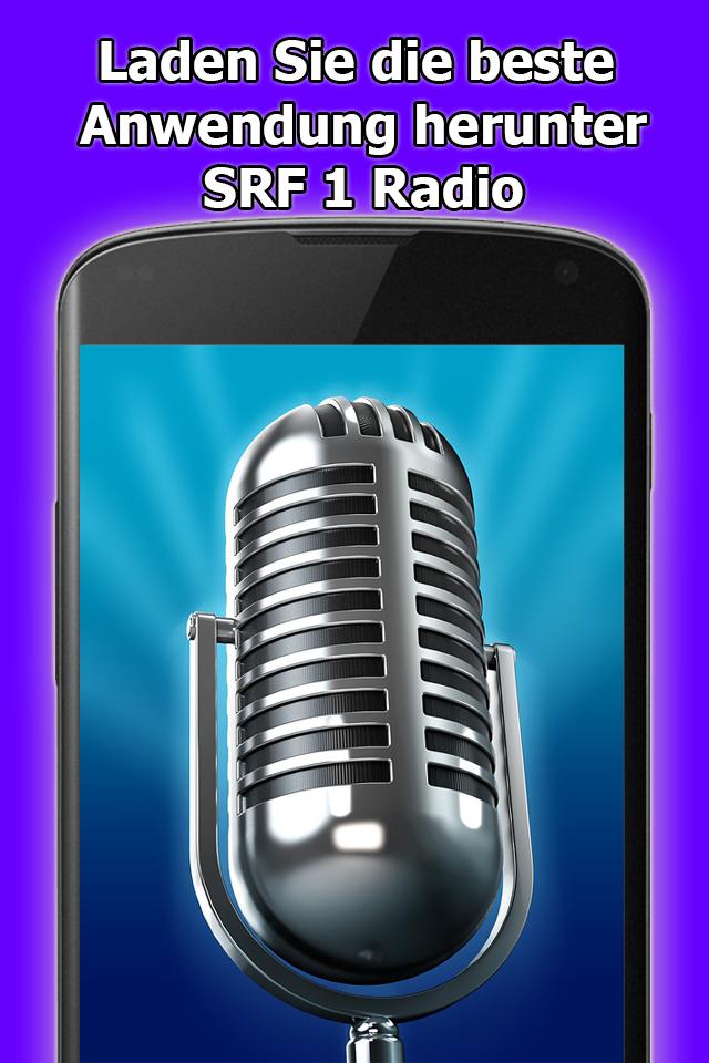 Radio SRF 1 Radio Kostenlos Online in der Schweiz for Android - APK Download