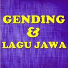 GENDING & LAGU JAWA Lengkap icône