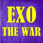 EXO - THE WAR 2017 icône
