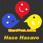 Share Post Jokes for WhatsApp icon