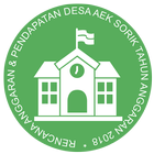 Dana Desa Aek Sorik Tahun 2018 icono