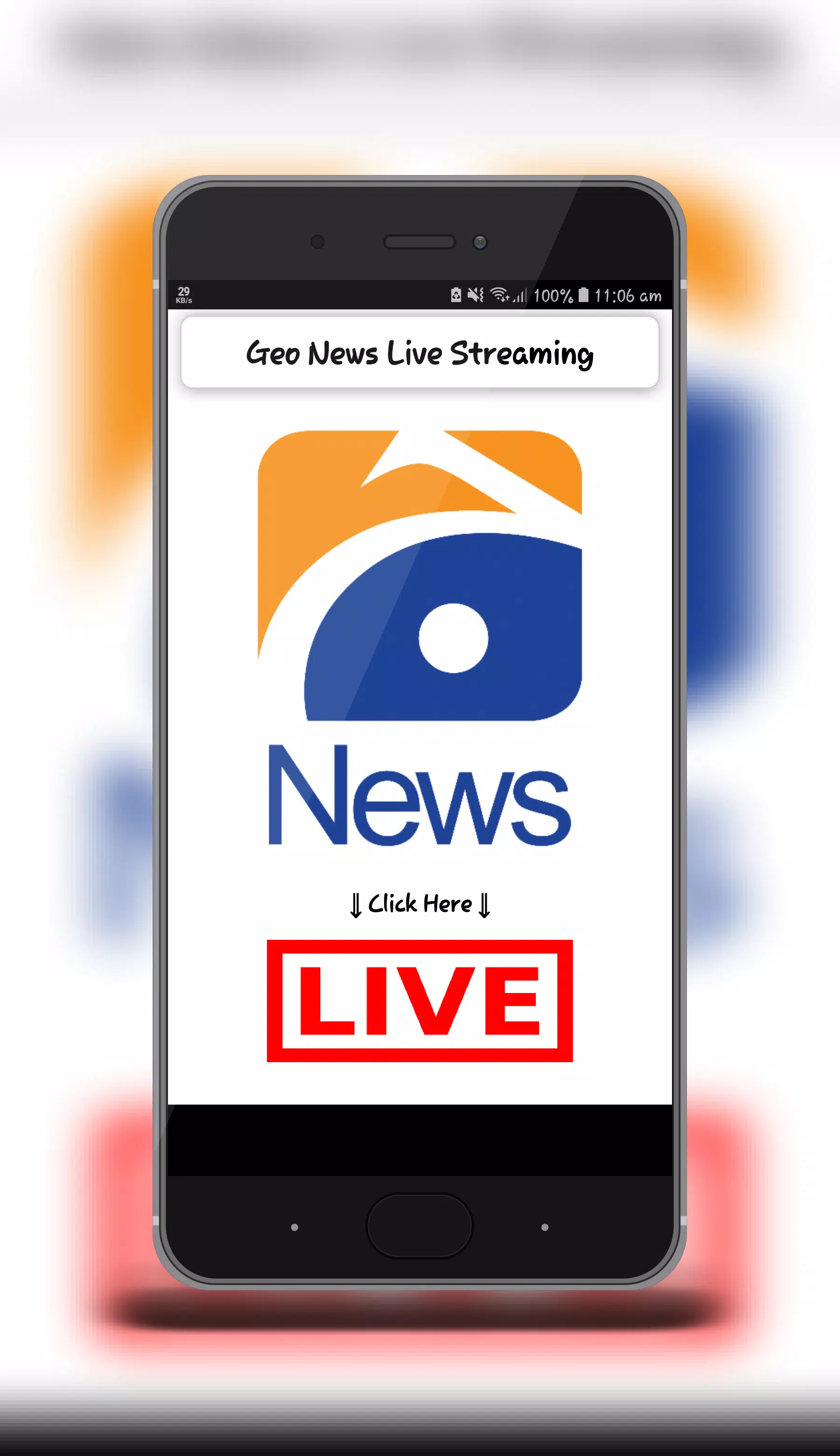 Live Geo News Pakistan