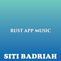 Poster Lagu SITI BADRIAH Terbaru 2017