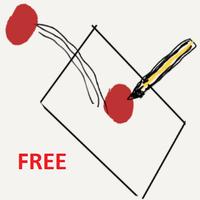 DrawSpongeBall MagicTrick FREE ポスター