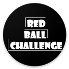 RED BALL CHALLENGE أيقونة