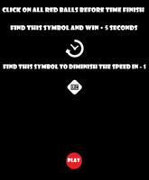 RED BALL CHALLENGE تصوير الشاشة 1