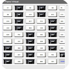 Piano Virtual Pro Gratis Teclado Con Notas icono