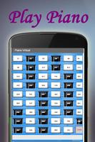 Virtual Piano Pro Clavier gratuit avec notes capture d'écran 2