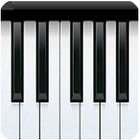 Piano Virtual 2 Teclado Gratis con Notas ícone