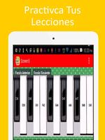 Virtual Piano 2 Free Keyboard with Notes โปสเตอร์