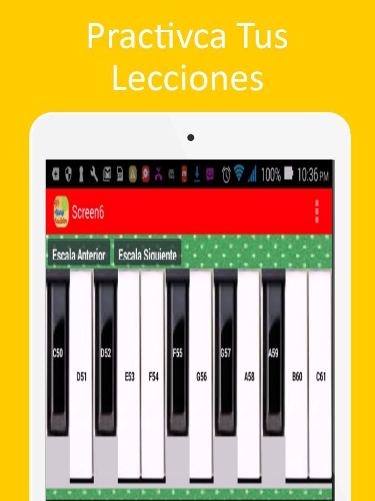 Virtual Piano 2 Free Keyboard With Notes For Android Apk Download