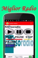 Radio di Italia Ascolta Radio Gratuito скриншот 2