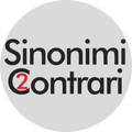 Sinonimi e Contrari 2.0
