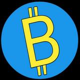 Free Bitcoin Miner - Earn Free BTC icône