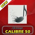 All Songs CALIBRE 50 icon
