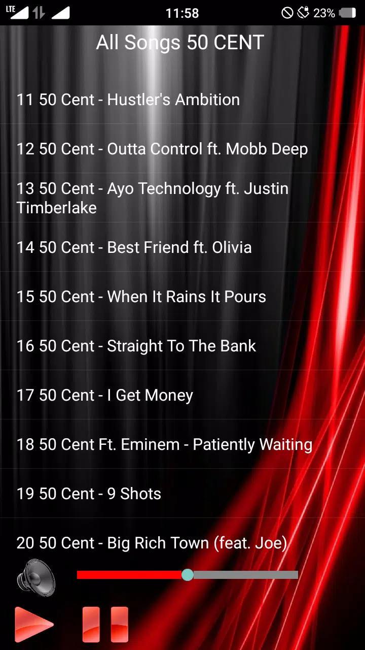 All Songs 50 CENT APK for Android Download