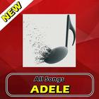 All Songs ADELE icon