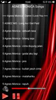 برنامه‌نما All Songs AGNES MONICA عکس از صفحه