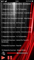 All Songs ALEJANDRA GUZMAN screenshot 1