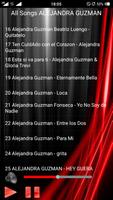 All Songs ALEJANDRA GUZMAN screenshot 3