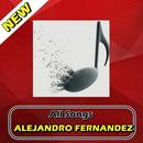 All Songs ALEJANDRO FERNANDEZ APK